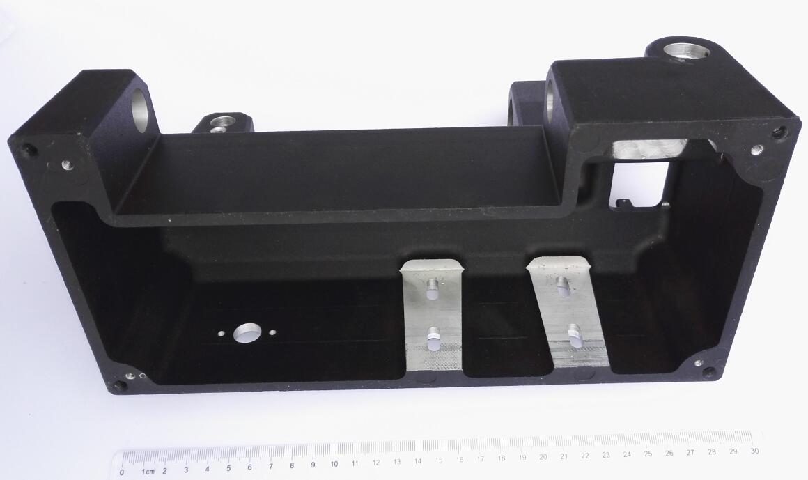 鎖具機殼